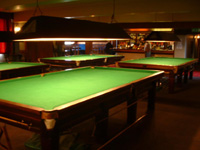 Barnlsey Snooker club